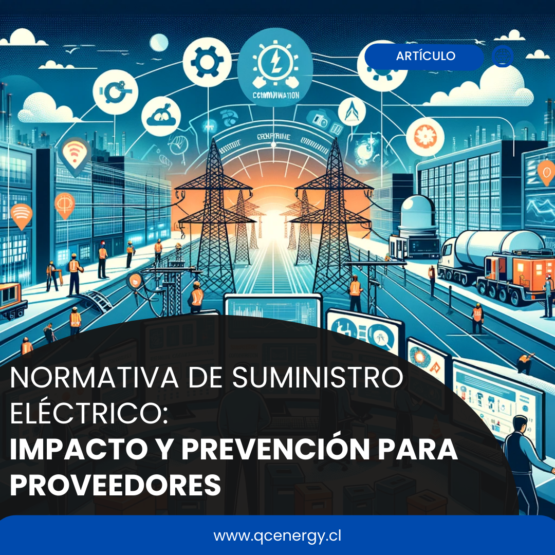 🌟 Impacto de la Normativa de Indisponibilidad de Suministro en Proveedores de Servicios Eléctricos y Estrategias de Prevención 🌟