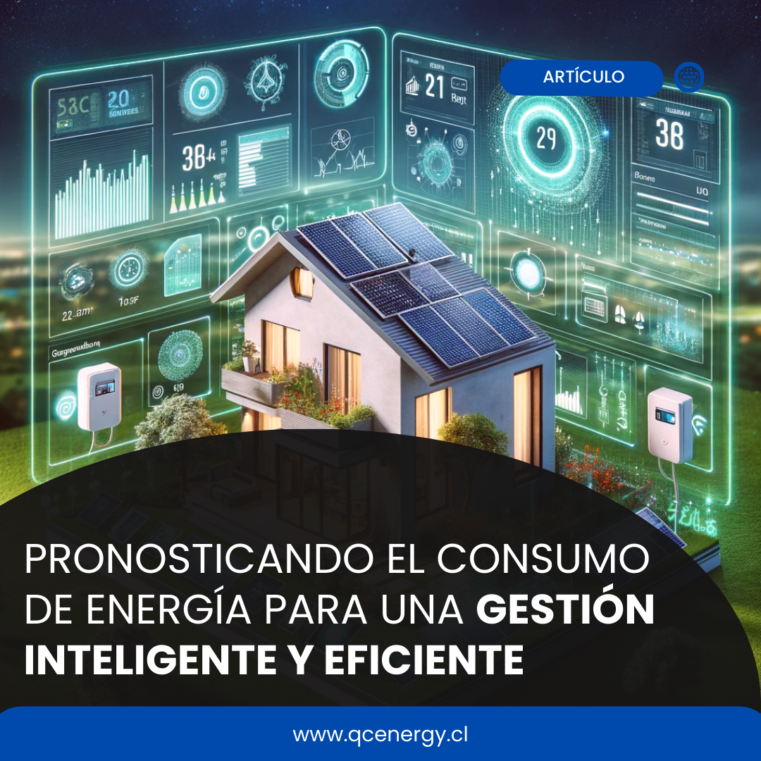 🏠 Avances en Gestión Energética: Implementación de Redes Neuronales LSTM en la Monitorización y Pronóstico de Consumo en Edificios Inteligentes 🏠