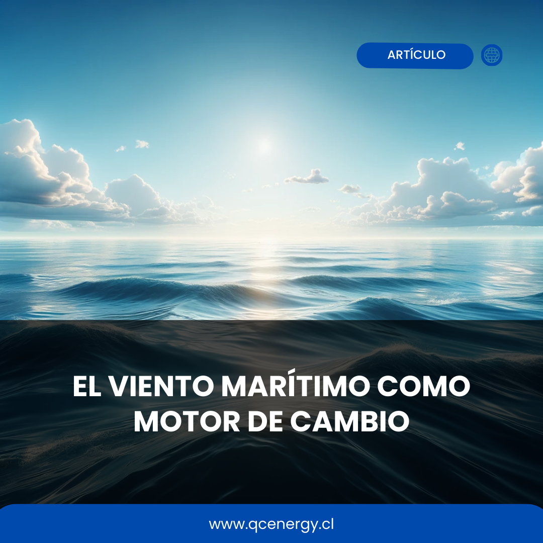 🌊 El Poder del Mar en la Transición Energética 🌊
