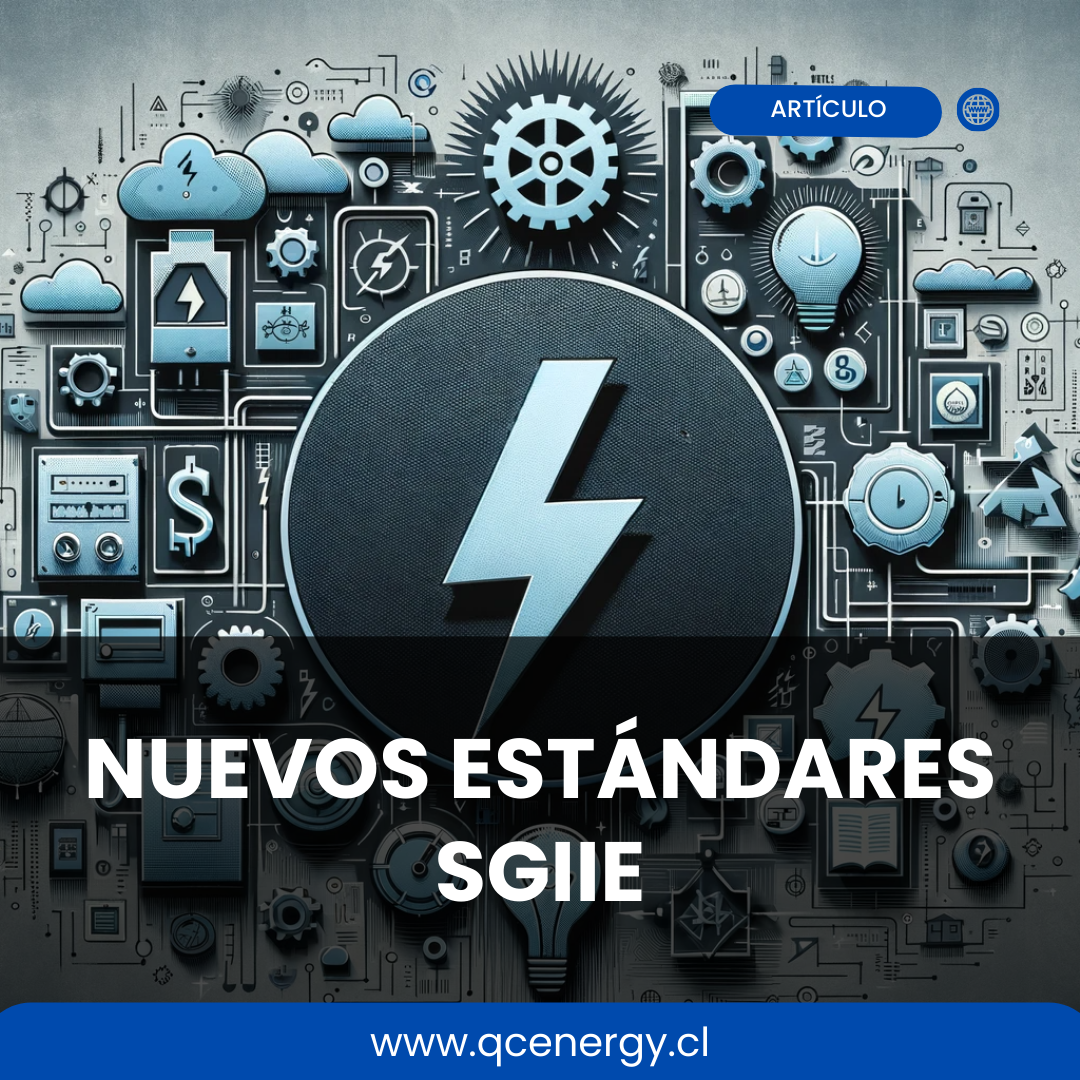✅ Avances Regulatorios en el Sector Eléctrico (SEC – SGIIE)